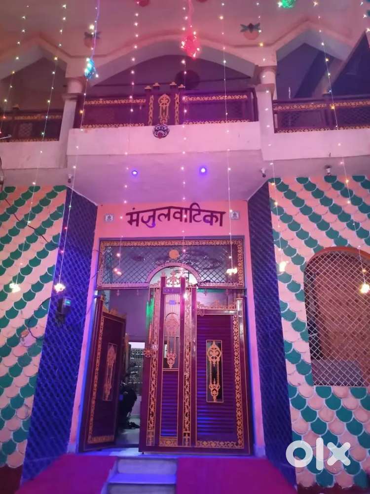 Home for rent near porwal school