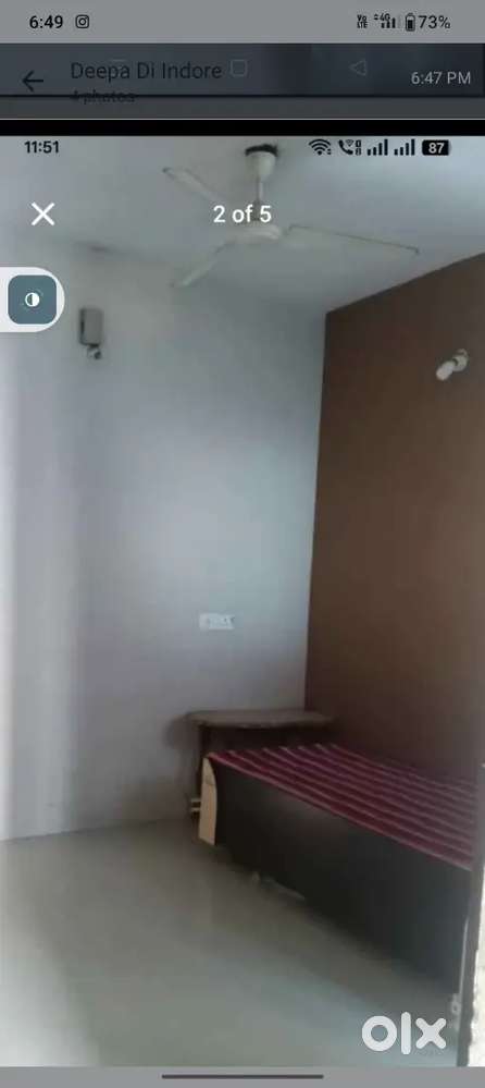 Kelp kamdhenu colony near sahid park indore