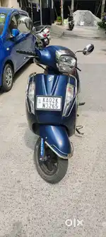 Access 1250cc, recently serviced in showroom, single owner