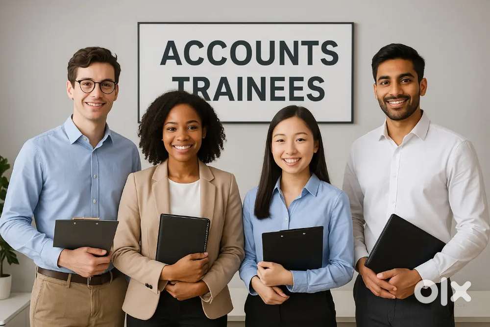 Need Accounts Trainees in Calicut