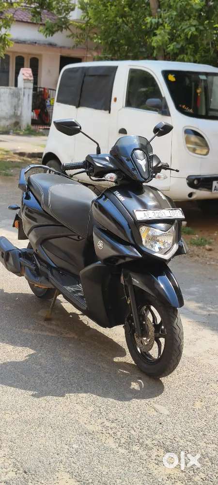 Yemaha rezr 125 for sale