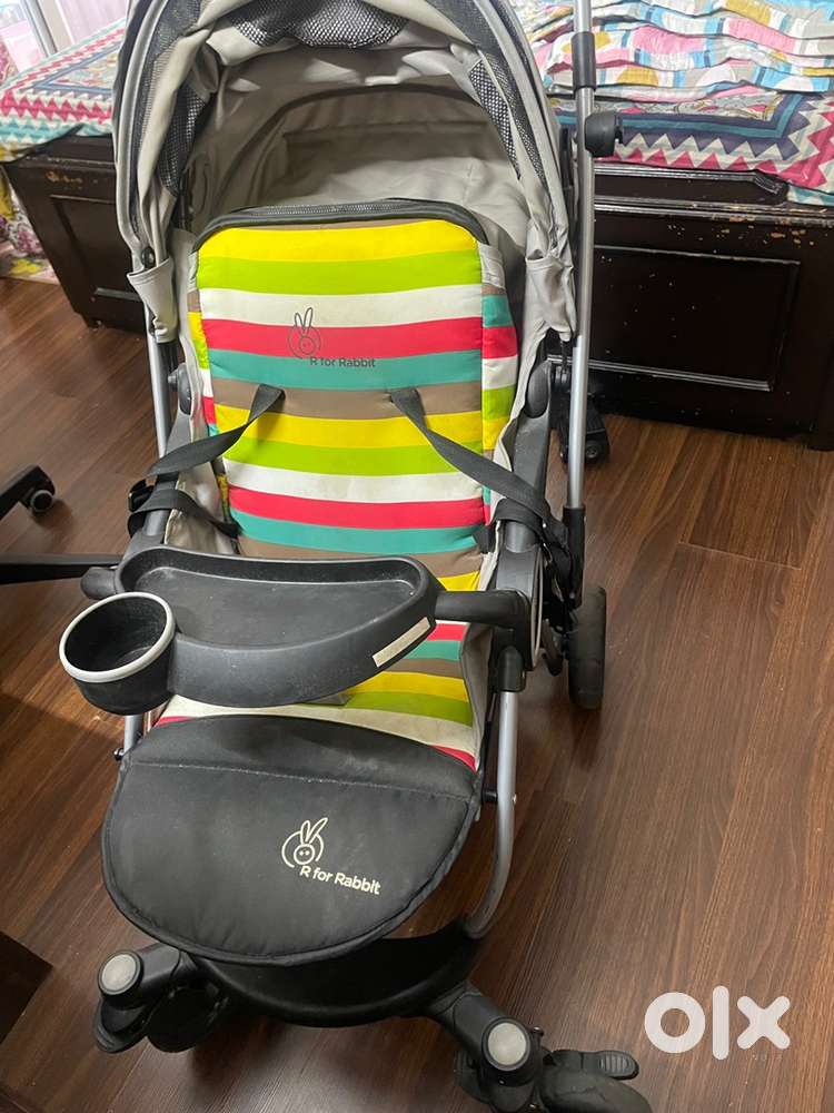 Rabbit pram