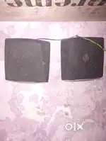 Philips boofer speaker 2 3inch double chumbak