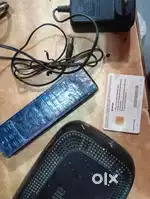 Airtel setop box