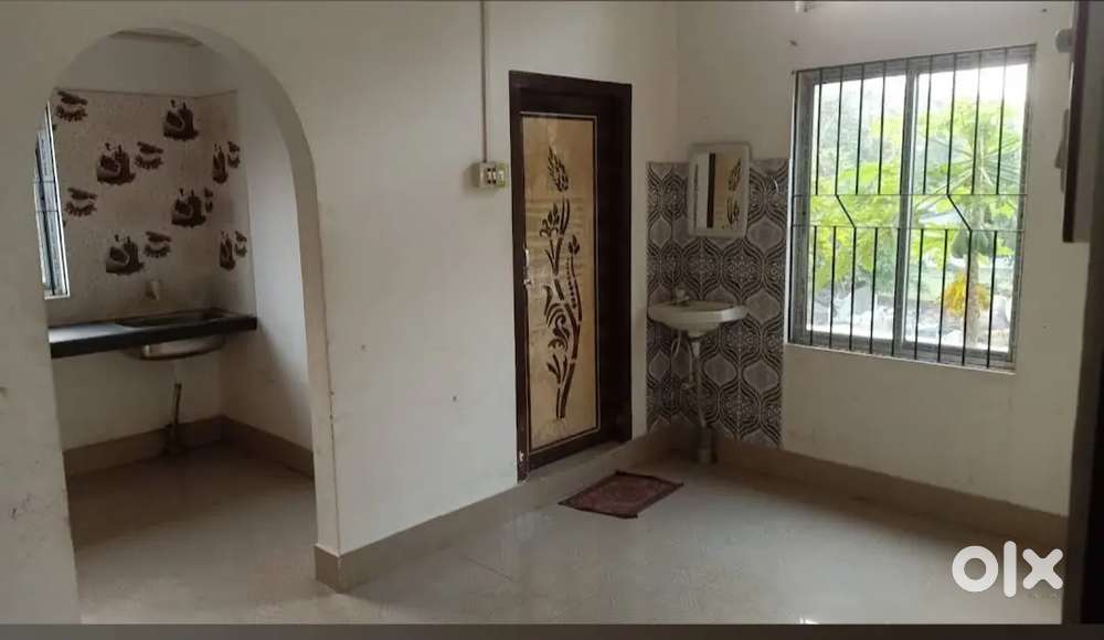 2 bed rooms one bathroom one kitchen one belconi