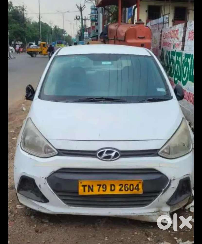 Hyundai Xcent 2017 Diesel Good Condition