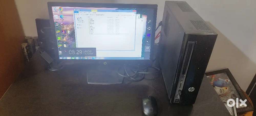 HP i3 Desktop