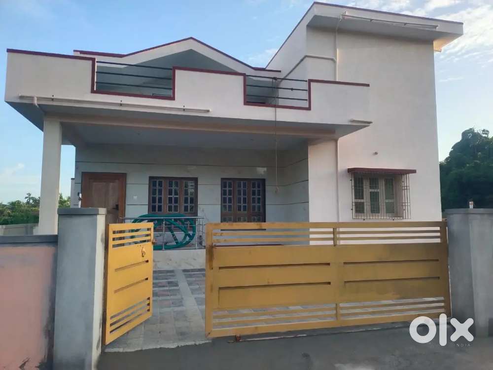 8 cents land new build house near udupi kappettu