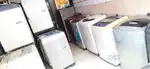Washing machine rent and selling home delivery free