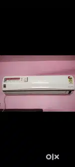 Lg Ac 1.5 ton 3 star