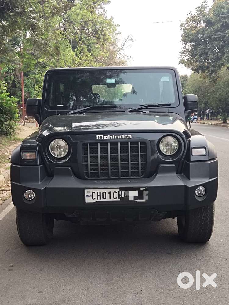 Mahindra Thar, 2022, Petrol