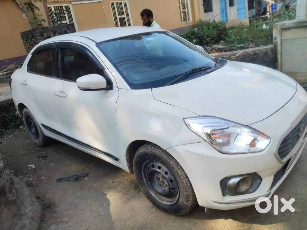 Maruti Suzuki Dzire 2018