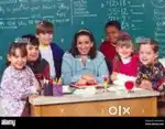 Need a tutor from 1st to 10th class