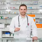 Vacancy for registered pharmacist
