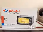 Bajaj 1000Tss Oven Toaster Grill (10 liter Otg),