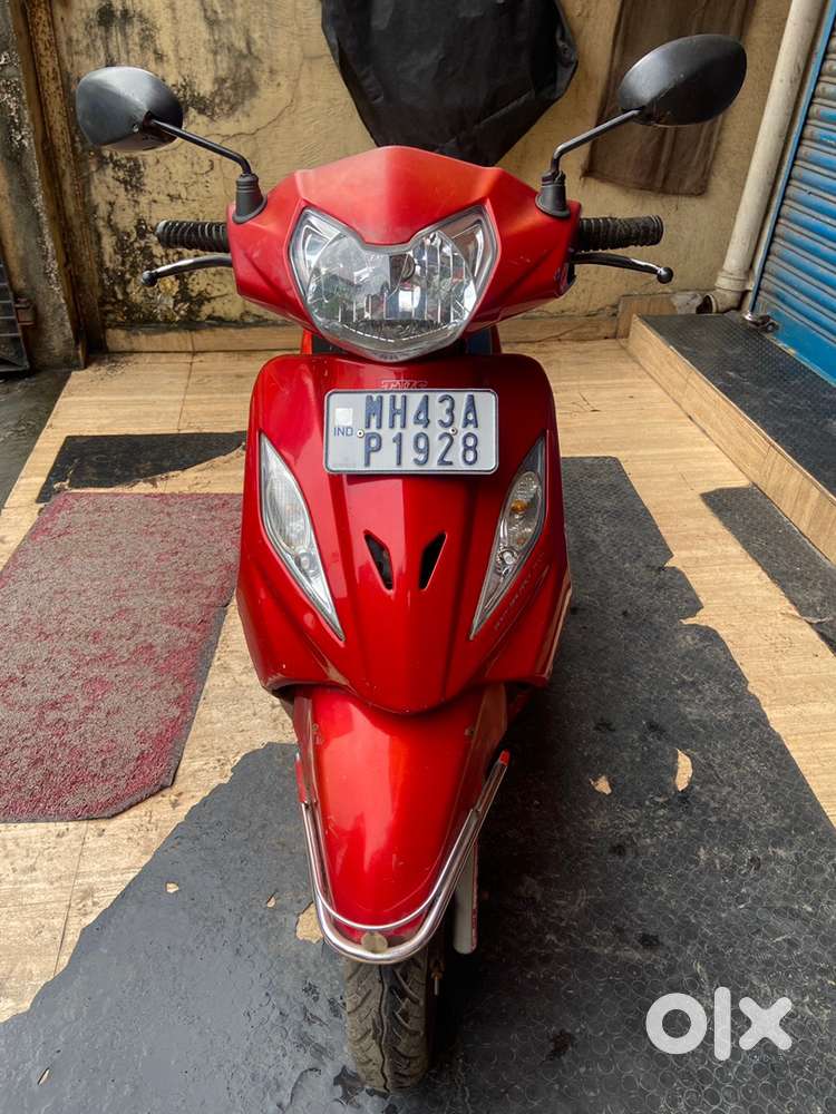 Tvs wego working condition.