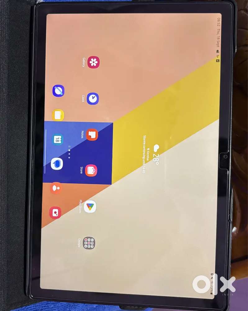 Galaxy A8 10.9 smooth display