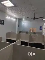 20 seat one cabin office for rent near dwarka mor metro in 22000 rs