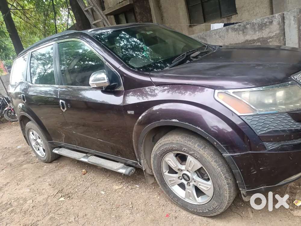 Mahindra XUV500 2011 Diesel 110000 Km Driven