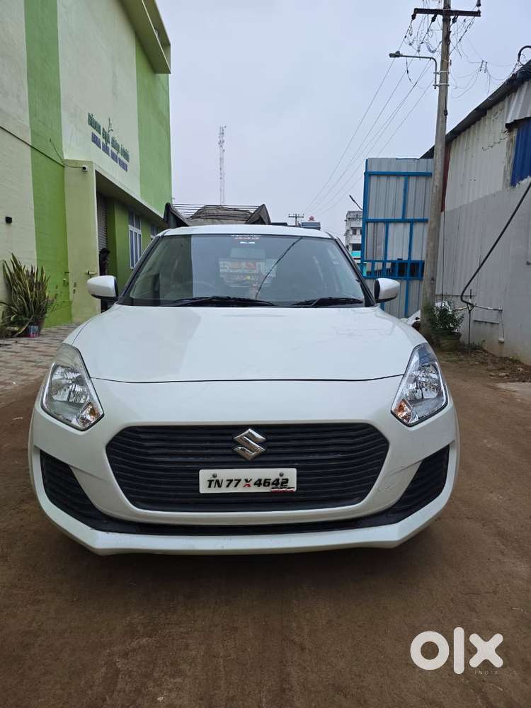 Maruti Suzuki Swift VDI Limited Edition, 2019, Diesel