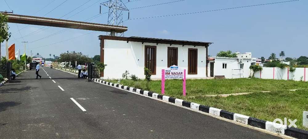 Residential plots for sale on Tirumudivakkam
