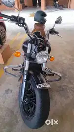 Indian Scout