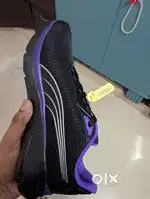 Brand Puma Exoteric Textiles Running Shoe