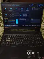Asus tuf a15 Geming Laptop