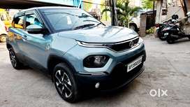 Tata Punch Accomplished, 2022, Petrol