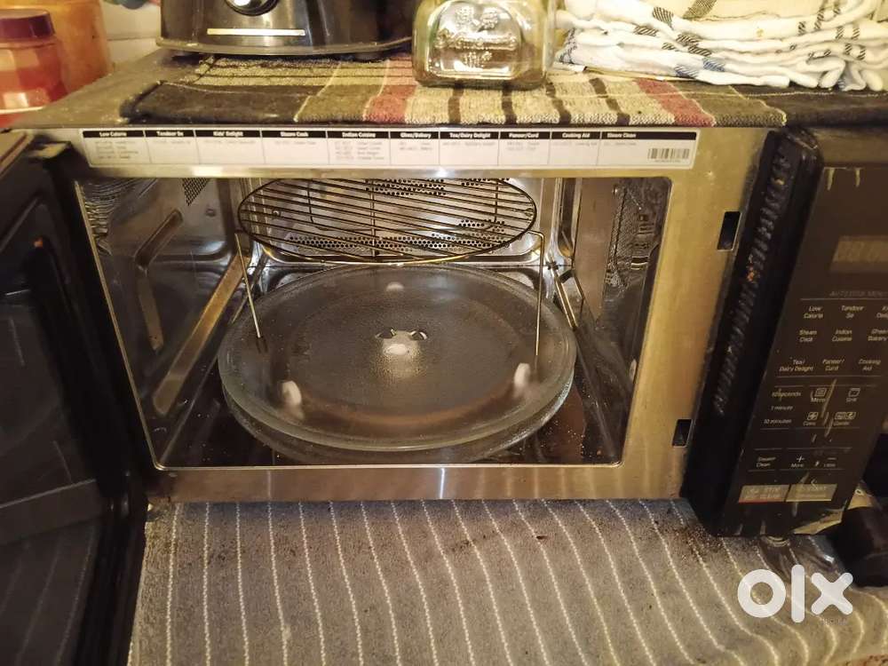 Microwave  lg