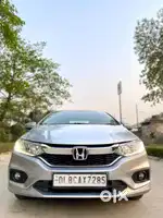 Honda City VX Petrol CVT, 2019, Petrol