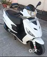 Hero Maestro edge 2018 model single owner excellent condition