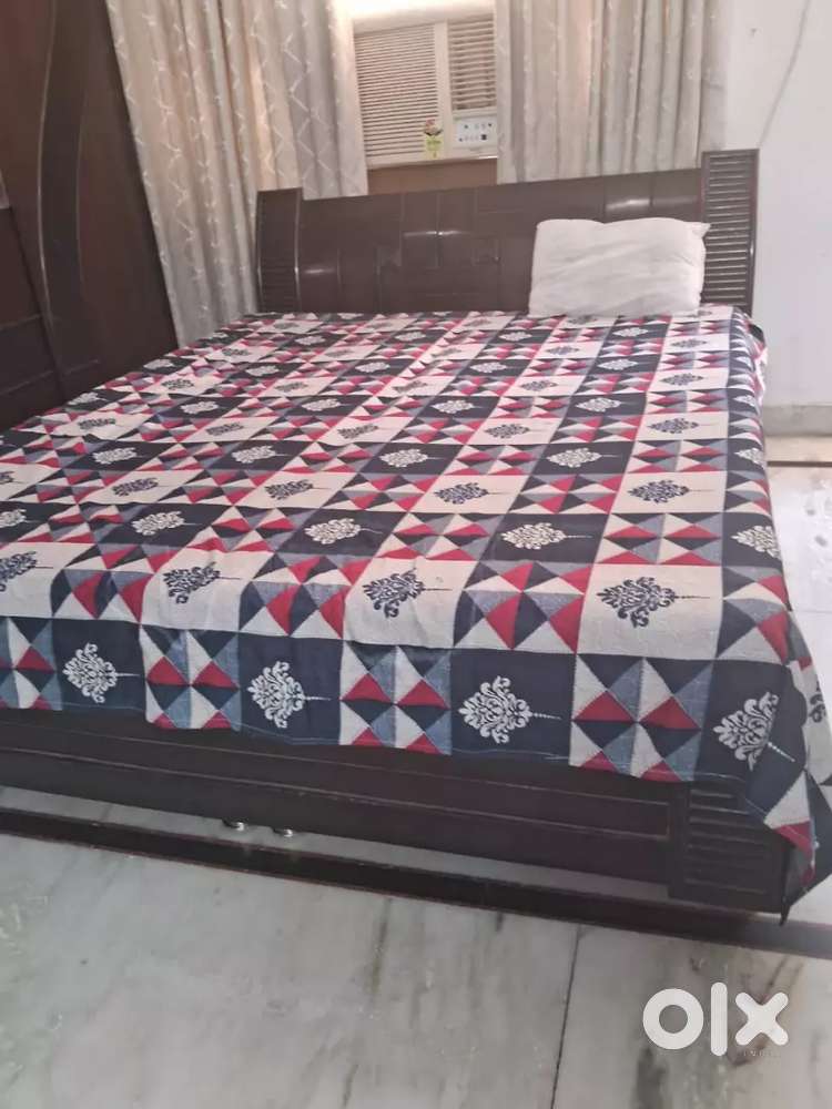 Newly luxcious two hall room fully furnished house for rent in sec 6