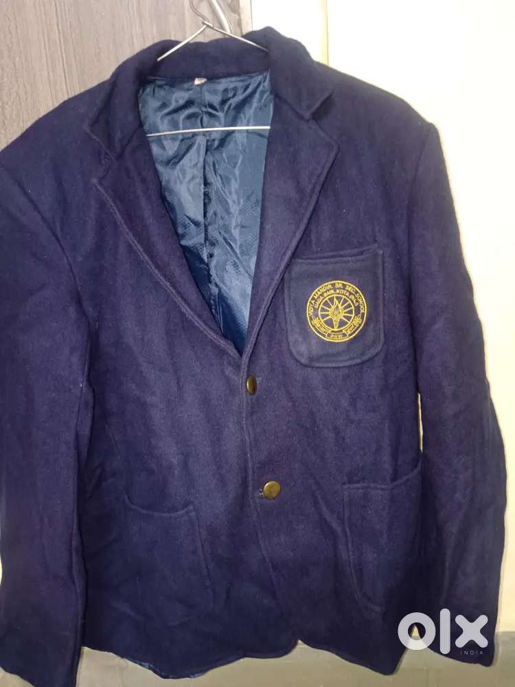 Vidhya mandir school blazer