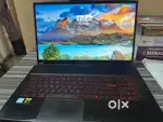 Msi Gamming laptop