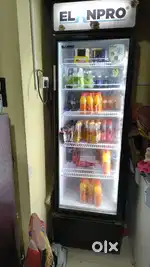 Elanpro Colddrinks fridge