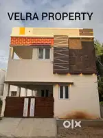 3bhk individual villa for sale in kanuvai,pannimadai