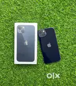 Apple iPhone 13 128GB Midnight Color Indian Unit Warranty May 2026