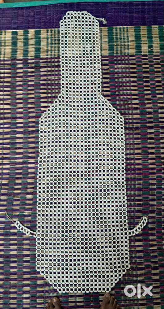 Car bead seat for sale-used