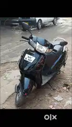 Honda activa scooter