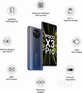 Poco x 3pro