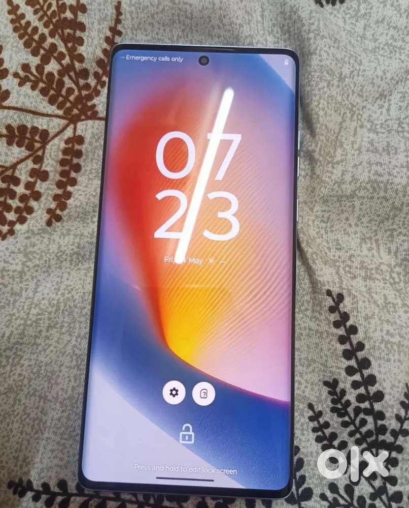 Moto edge 50 fusion 128 gb in brand new condition