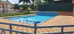 Semi furnished 2 bhk apartment gated Soicety