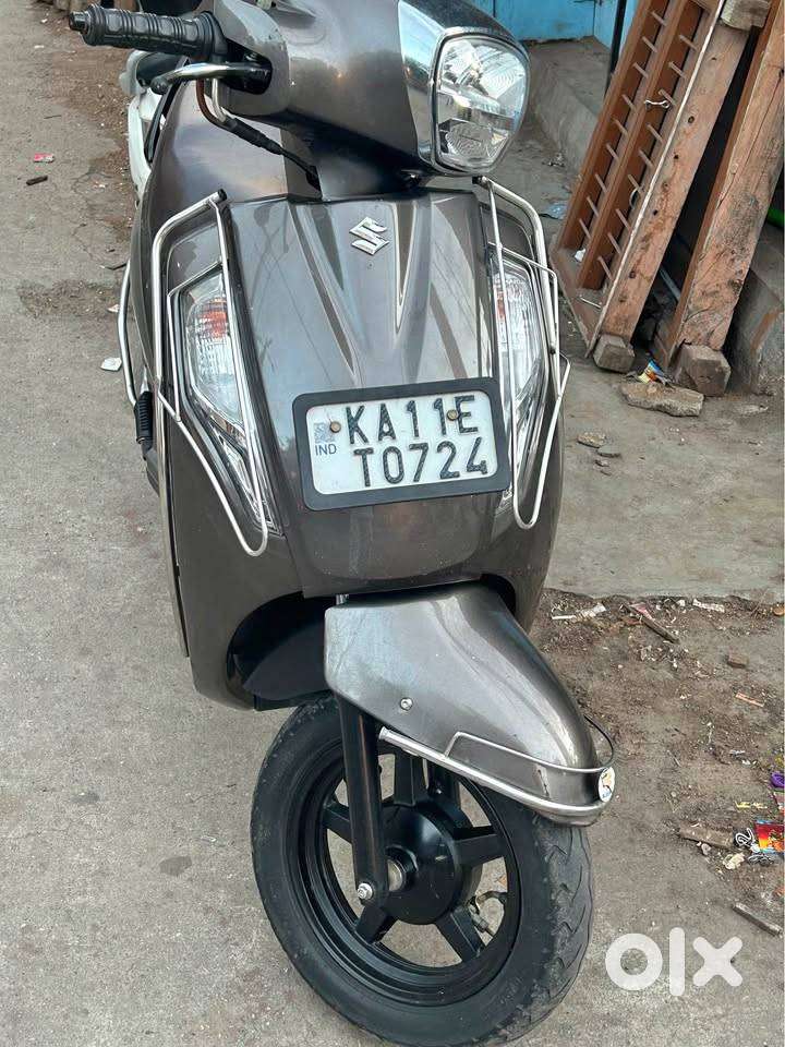 Suzuki Access 125 - 2022 Single Owner