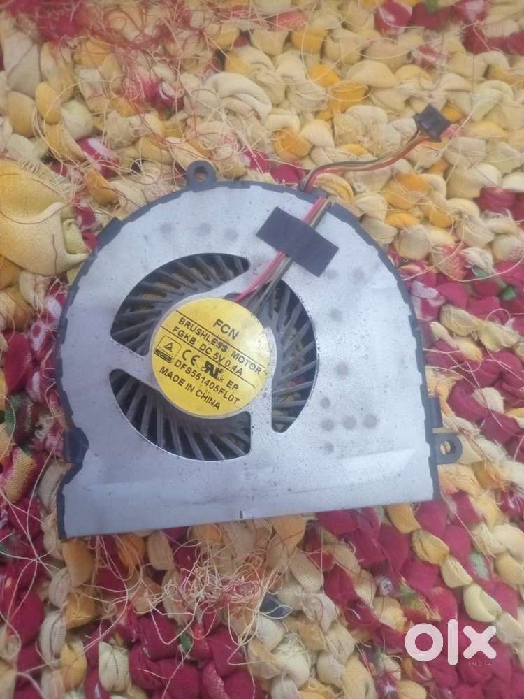 Laptop Cooling Fan (Internal)