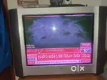 SONY 29 INCH DOOM TV WITH WOOFER