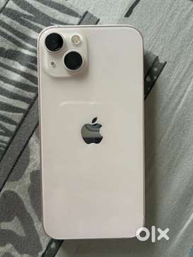 I phone 13 9 moths old 128 gb