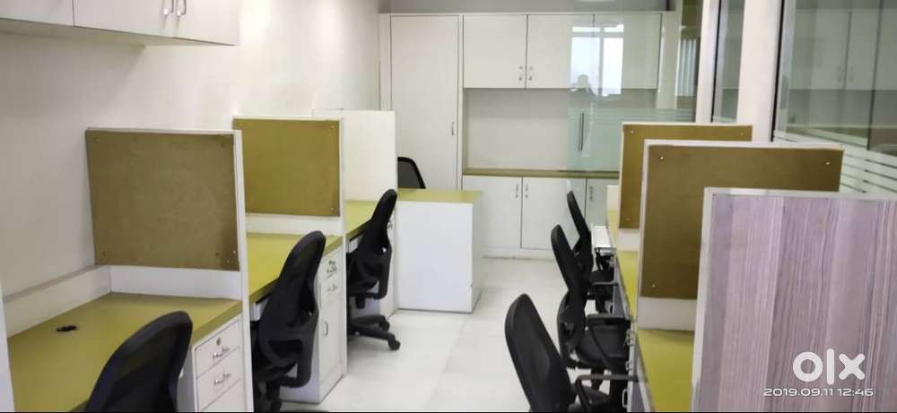 Furnished office available for rent