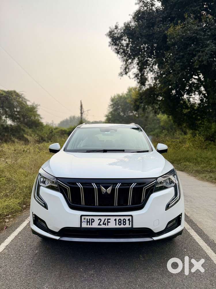 Mahindra XUV700 2.2 AX 7 Diesel AT Luxury Pack Str, 2024, Diesel