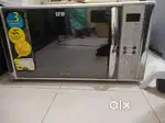 Microwave oven